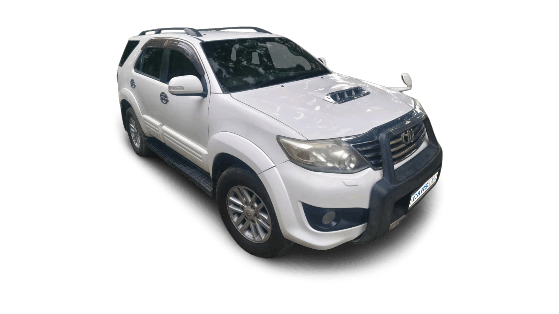 2013 Toyota Fortuner - SUV - Diesel - Manual - ₹8.50 lakh